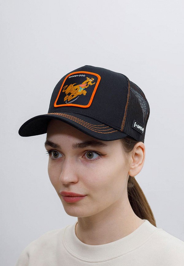 фото Бейсболка capslab