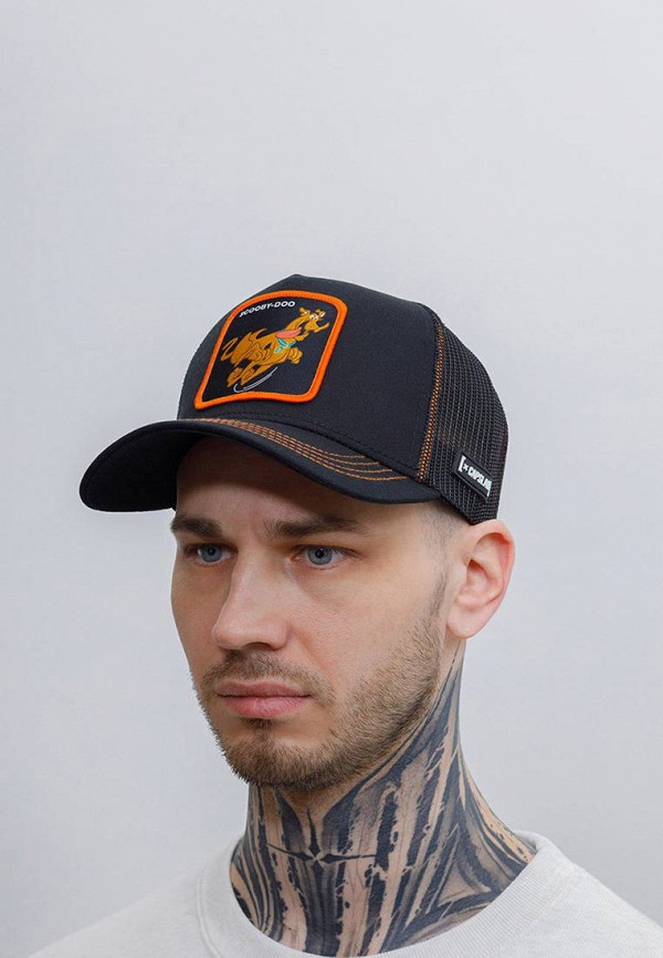 фото Бейсболка capslab