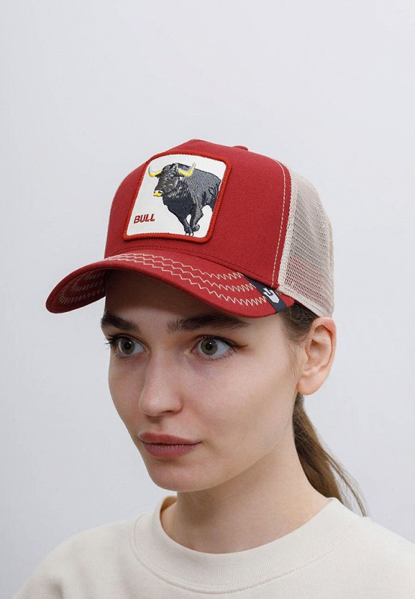 фото Бейсболка goorin brothers