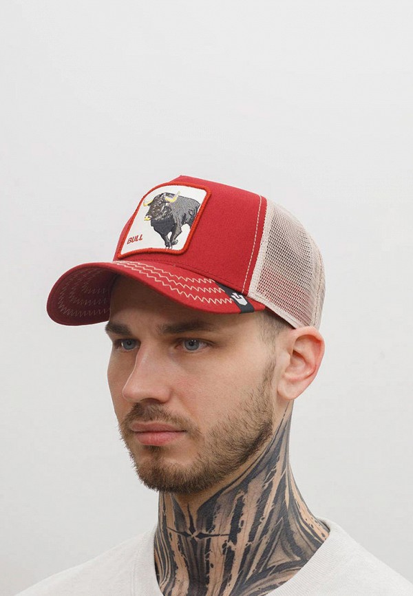 фото Бейсболка goorin brothers