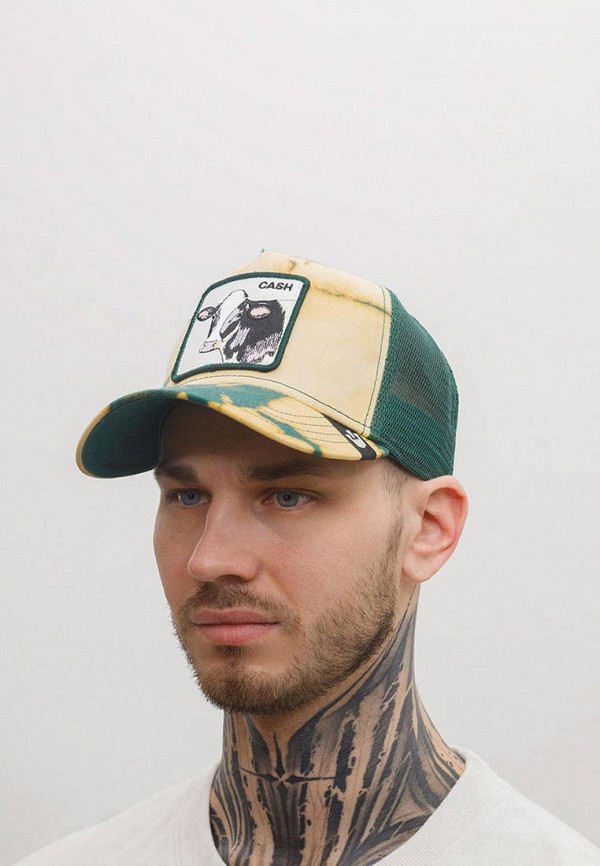 фото Бейсболка goorin brothers