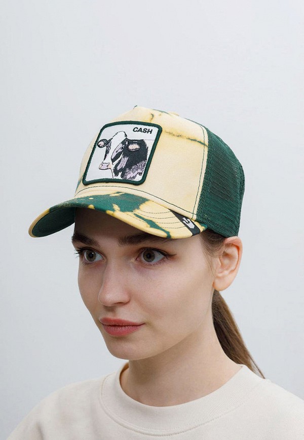 фото Бейсболка goorin brothers