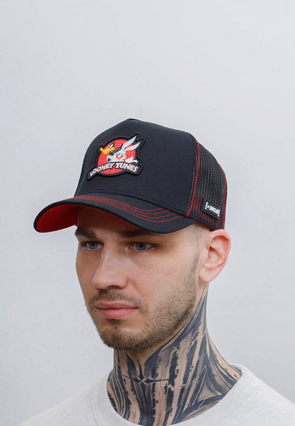 фото Бейсболка capslab