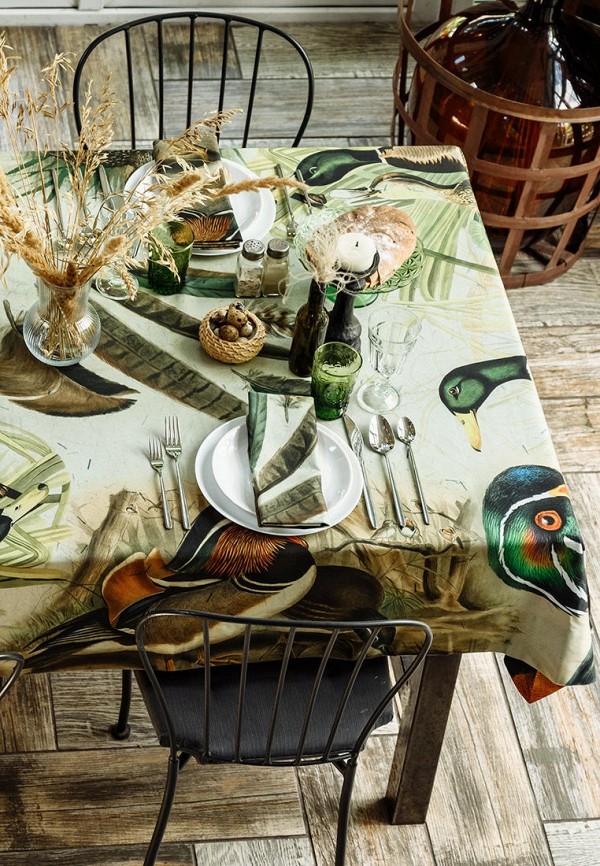 фото Скатерть bellehome