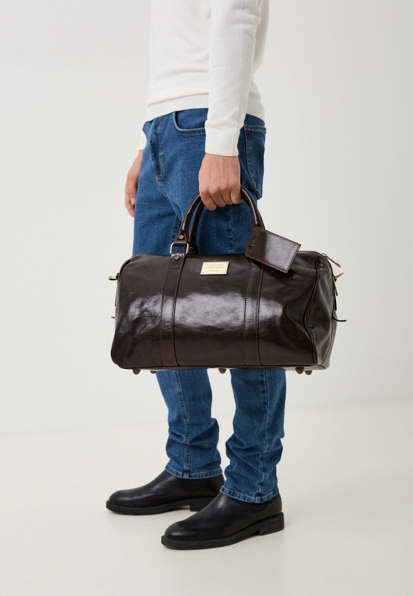 фото Сумка дорожная tuscany leather
