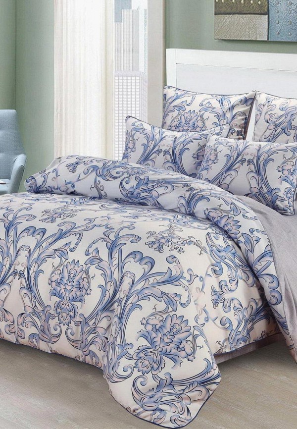 Постельное белье Евро Sofi De Marko, Разноцветный
Постельное белье Евро Sofi De Marko, Разноцветный