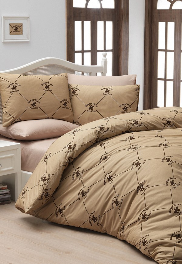 Постельное белье Евро Beverly Hills Polo Club, Бежевый, Beverly Hills Polo Club MP002XU0E33C
Постельное белье Евро Beverly Hills Polo Club, Бежевый, Beverly Hills Polo Club MP002XU0E33C