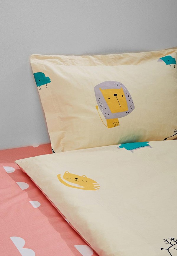 Постельное белье 1,5-спальное Your Dream, Разноцветный
Постельное белье 1,5-спальное Your Dream, Разноцветный