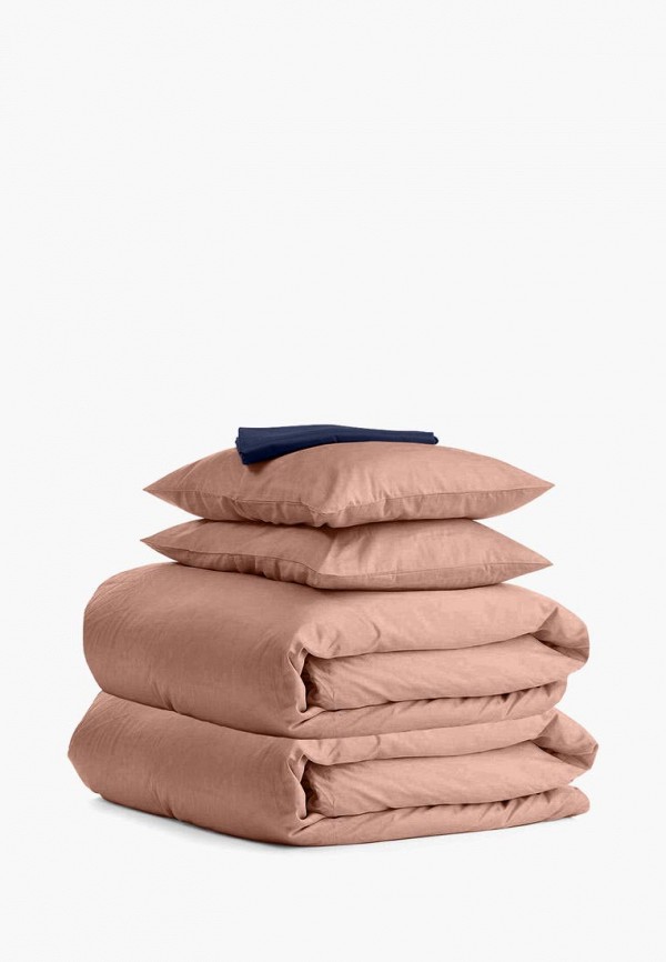 Постельное белье Семейное Cosas, Бежевый
Постельное белье Семейное Cosas, Бежевый