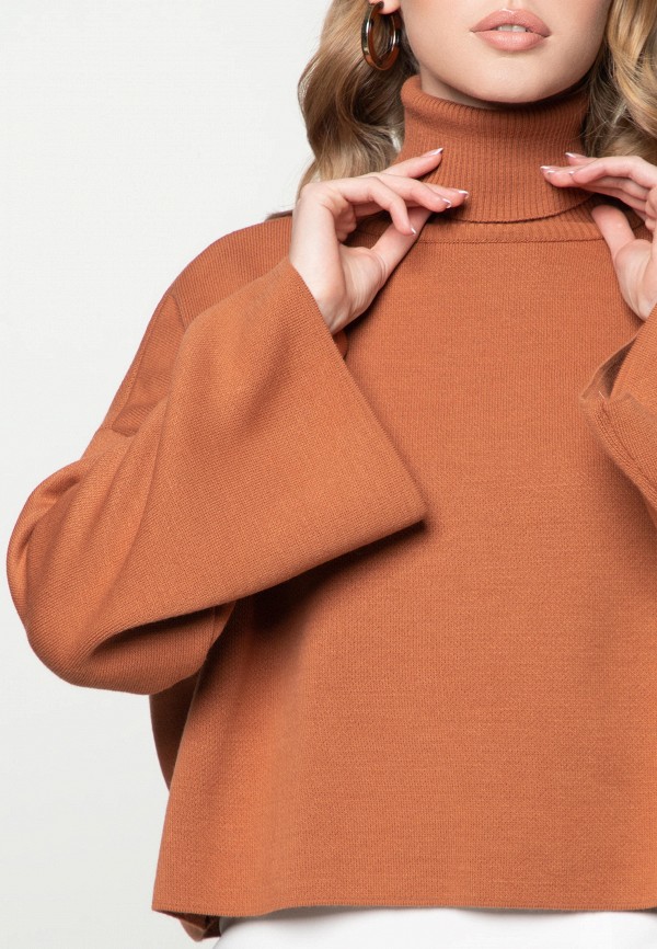 фото Водолазка qkla