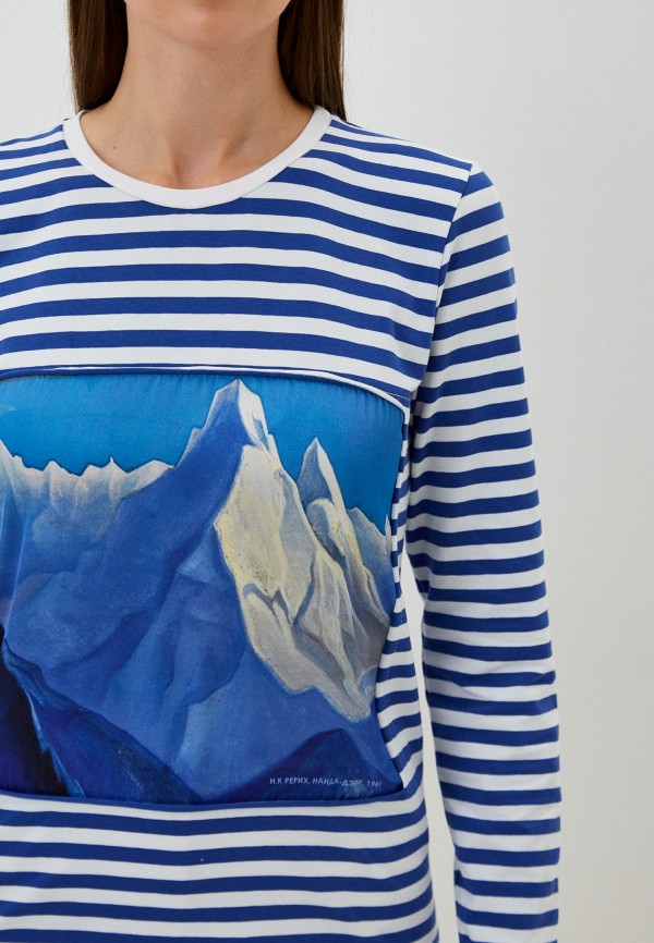 фото Лонгслив artograph