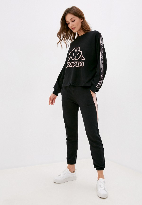 Брюки спортивные Tezenis, Черный
Брюки спортивные Tezenis, Черный