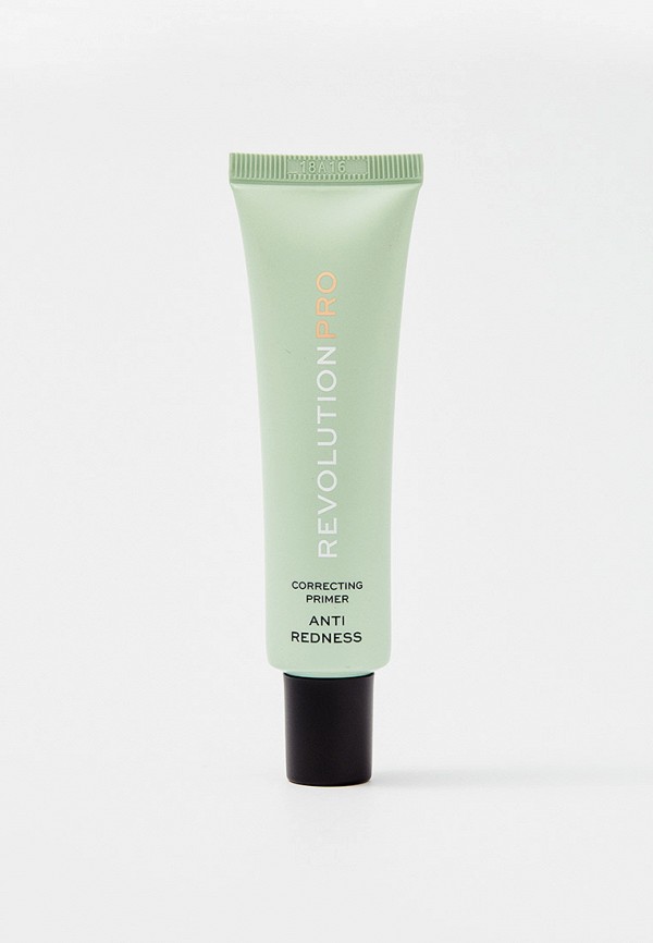 Праймер для лица Revolution Pro, Зеленый, CORRECTING PRIMER ANTI REDNESS GREEN , 30мл.
Праймер для лица Revolution Pro, Зеленый, CORRECTING PRIMER ANTI REDNESS GREEN , 30мл.