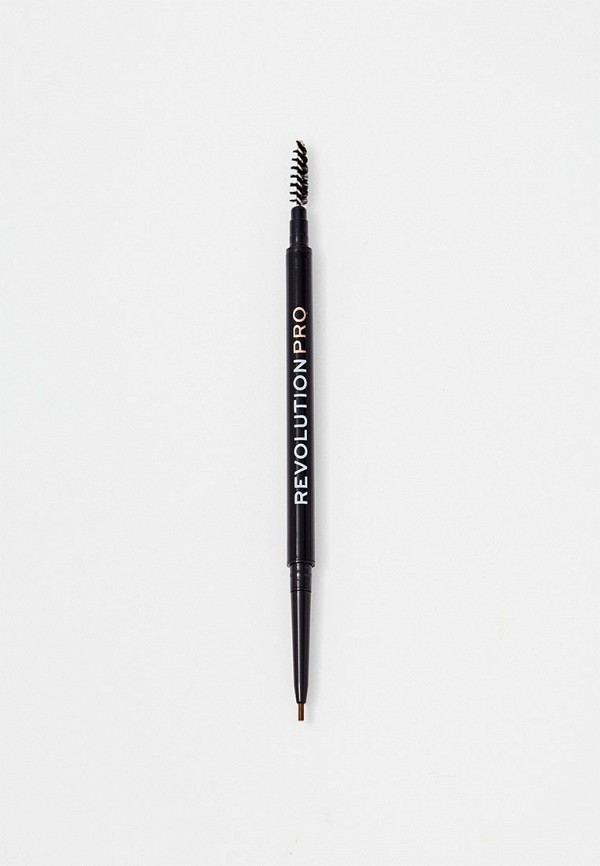 Карандаш для бровей Revolution Pro, Коричневый, MICROBLADING PRECISION EYEBROW PENCIL, Dark Brown, 0.04 г
Карандаш для бровей Revolution Pro, Коричневый, MICROBLADING PRECISION EYEBROW PENCIL, Dark Brown, 0.04 г