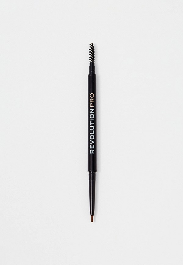 Карандаш для бровей Revolution Pro, Коричневый, MICROBLADING PRECISION EYEBROW PENCIL, Soft Brown, 0.04 г
Карандаш для бровей Revolution Pro, Коричневый, MICROBLADING PRECISION EYEBROW PENCIL, Soft Brown, 0.04 г