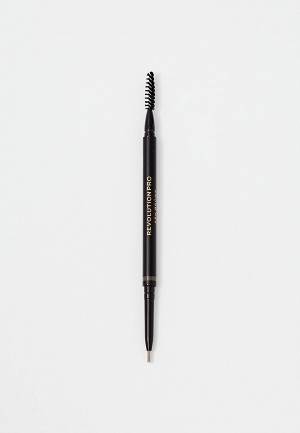 Карандаш для бровей Revolution Pro, Коричневый, DEFINE AND FILL BROW PENCIL, Ash Brown, 0.1 г
Карандаш для бровей Revolution Pro, Коричневый, DEFINE AND FILL BROW PENCIL, Ash Brown, 0.1 г
