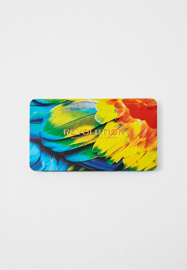 Палетка для глаз Revolution, Разноцветный, FOREVER FLAWLESS, Bird of Paradise, 19,8г.
Палетка для глаз Revolution, Разноцветный, FOREVER FLAWLESS, Bird of Paradise, 19,8г.