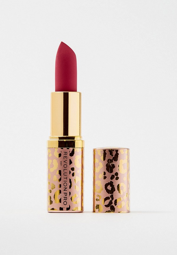 Помада Revolution Pro, Розовый, NEW NEUTRALS SATIN MATTE LIPSTICK , Struck , 3,2г.
Помада Revolution Pro, Розовый, NEW NEUTRALS SATIN MATTE LIPSTICK , Struck , 3,2г.