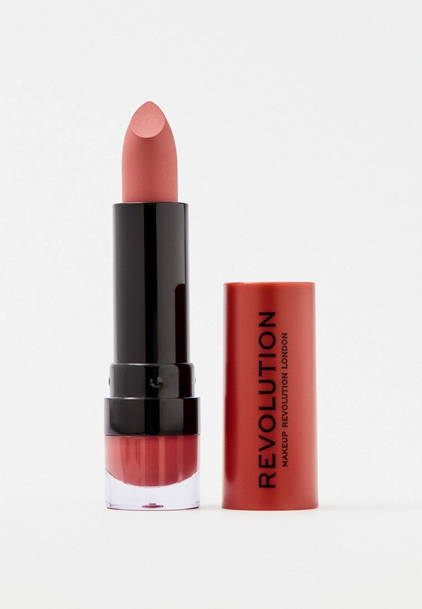 Помада Revolution, Розовый, MATTE LIPSTICK, Ballerina 112, 3.5 г
Помада Revolution, Розовый, MATTE LIPSTICK, Ballerina 112, 3.5 г