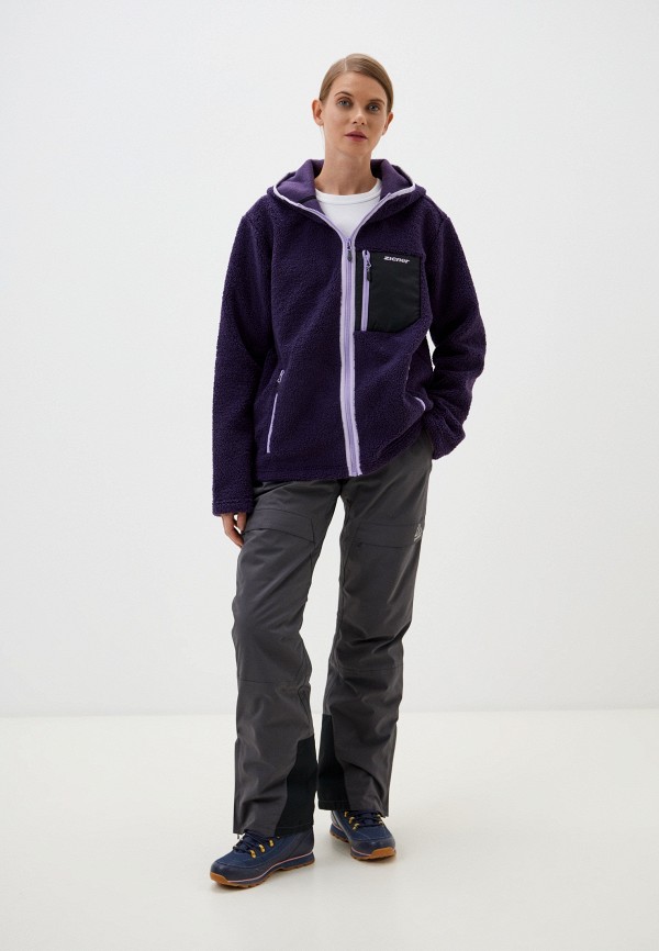 фото Толстовка ziener