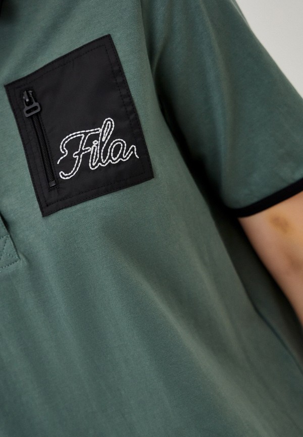 фото Поло fila
