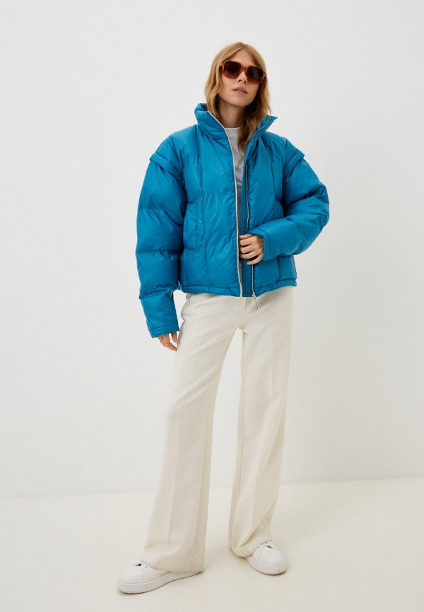 фото Куртка утепленная alisia hit