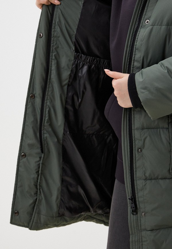 фото Куртка утепленная modress