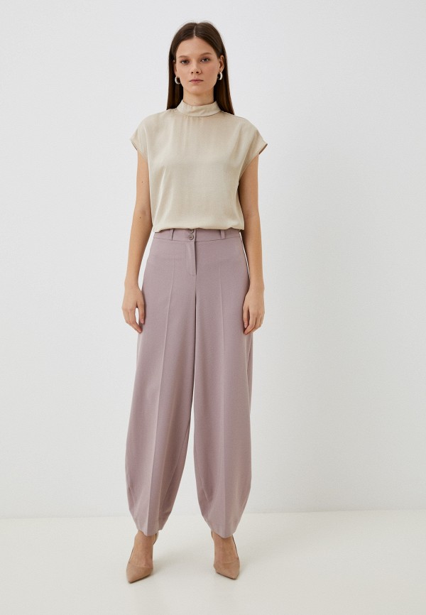 фото Брюки модный дом виктории тишиной