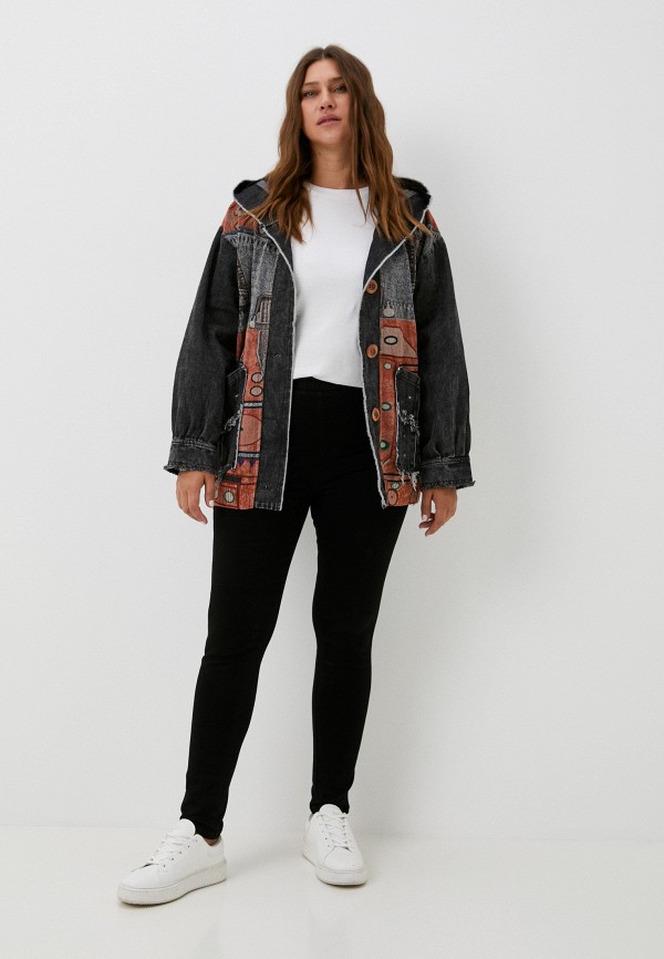 фото Куртка grafinia