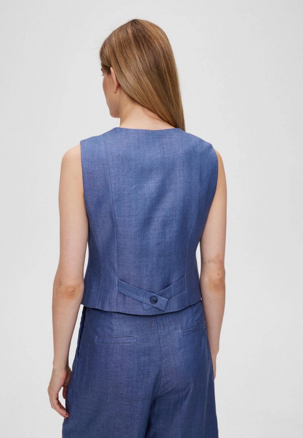 фото Жилет sashaostrov