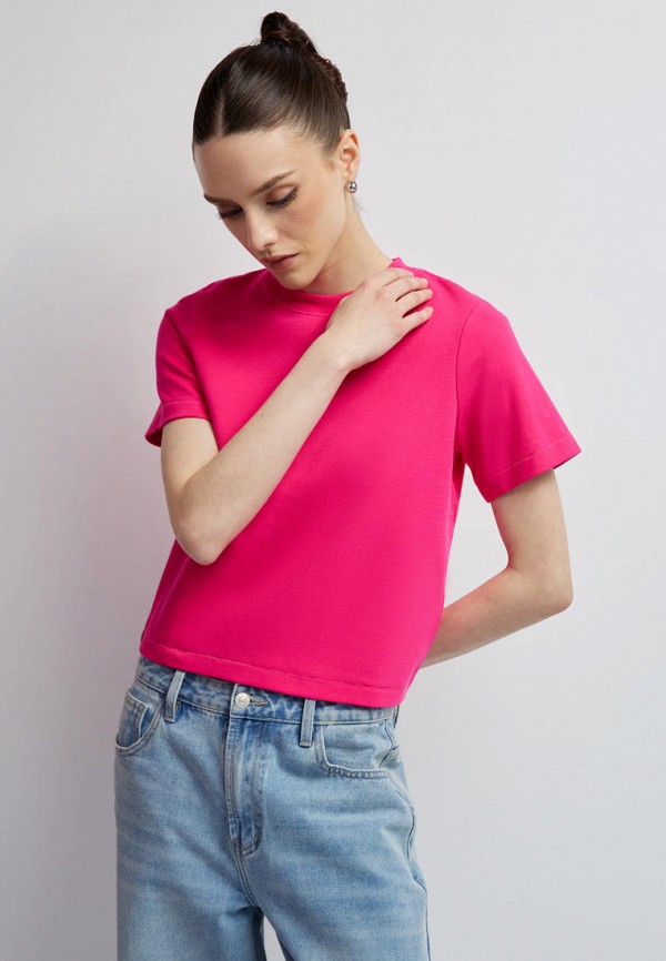 Футболка Vittoria Vicci, Фуксия
Футболка Vittoria Vicci, Фуксия