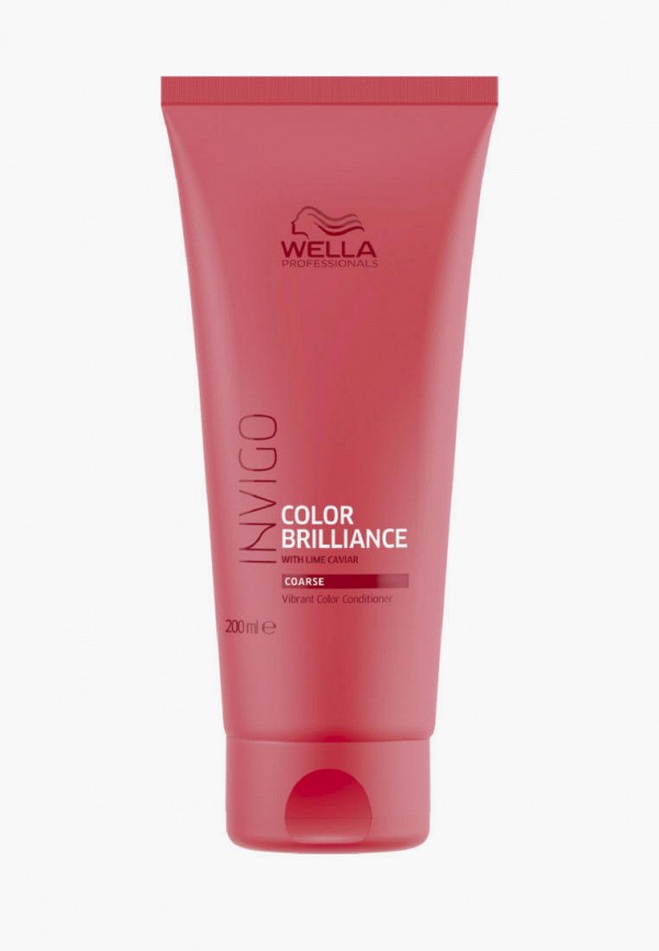 Бальзам для волос Wella Professionals, Белый, INVIGO COLOR BRILLIANCE для защиты цвета, 200 мл
Бальзам для волос Wella Professionals, Белый, INVIGO COLOR BRILLIANCE для защиты цвета, 200 мл