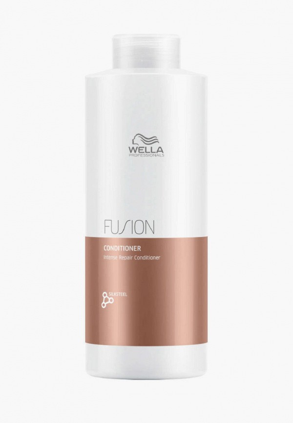 Бальзам для волос Wella Professionals, Белый, FUSION для восстановления интенсивный, 1000 мл
Бальзам для волос Wella Professionals, Белый, FUSION для восстановления интенсивный, 1000 мл