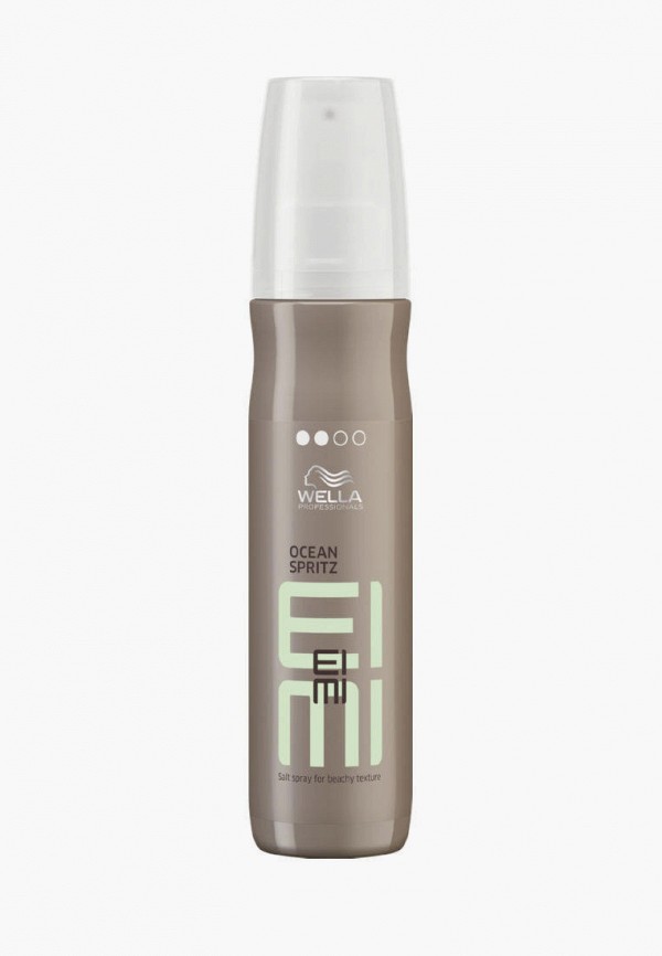 Спрей для волос Wella Professionals, Прозрачный, EIMI легкой фиксации минеральный текстурирующий ocean spritz, 150 мл
Спрей для волос Wella Professionals, Прозрачный, EIMI легкой фиксации минеральный текстурирующий ocean spritz, 150 мл