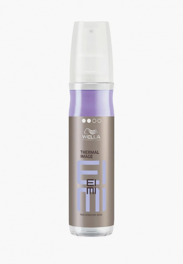 Спрей для волос Wella Professionals, Прозрачный, EIMI легкой фиксации термозащитный thermal image, 150 мл
Спрей для волос Wella Professionals, Прозрачный, EIMI легкой фиксации термозащитный thermal image, 150 мл