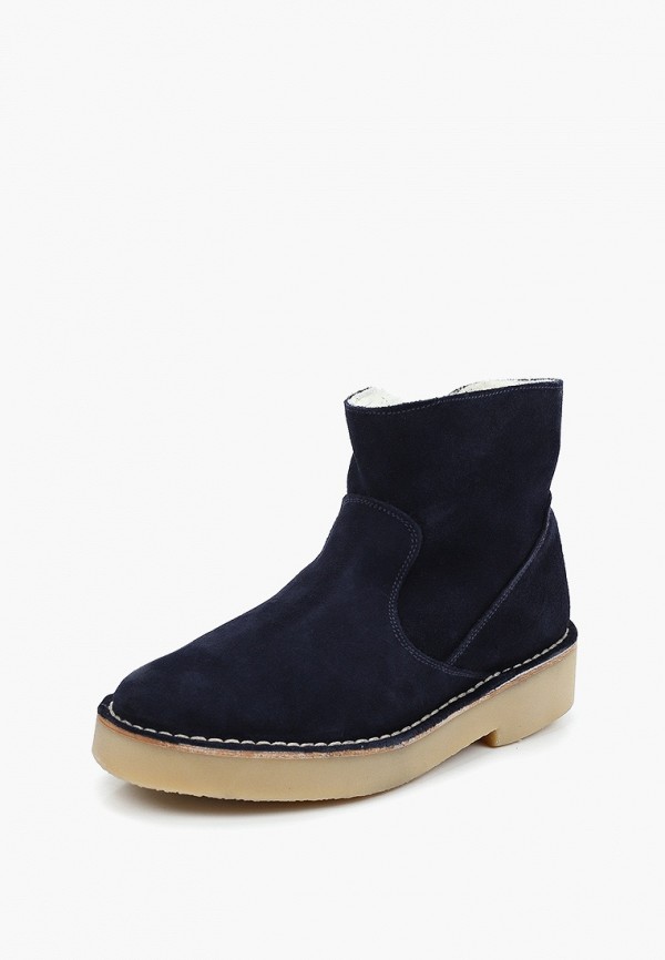 фото Ботинки ever be