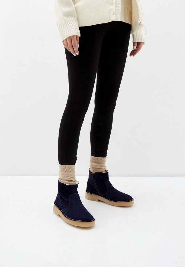 фото Ботинки ever be