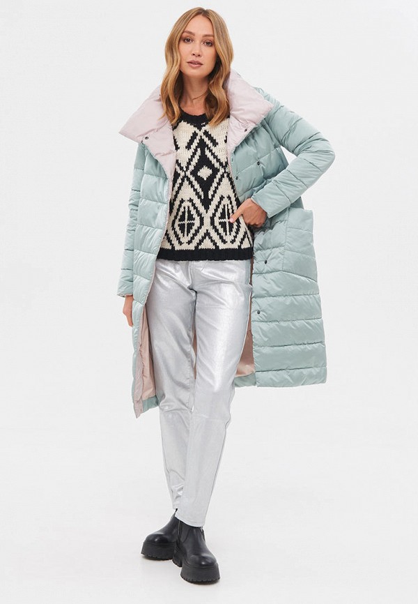 фото Куртка утепленная lab fashion