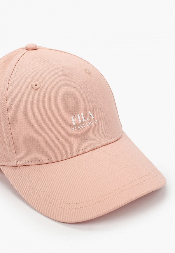 фото Бейсболка fila