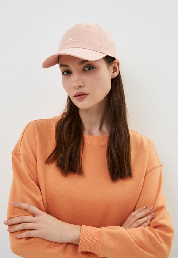 фото Бейсболка fila