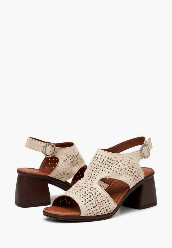 фото Босоножки pierre cardin