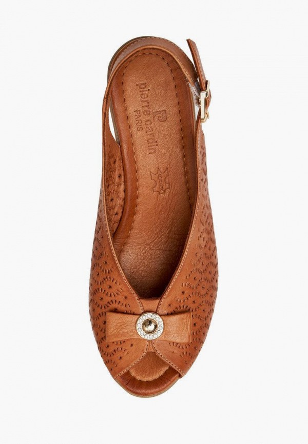 фото Босоножки pierre cardin