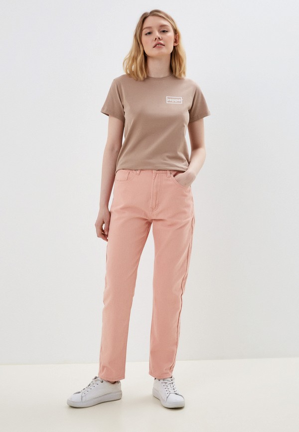 фото Джинсы mossmore