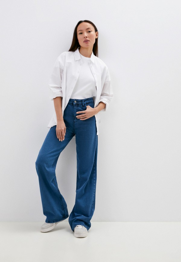 фото Джинсы mossmore