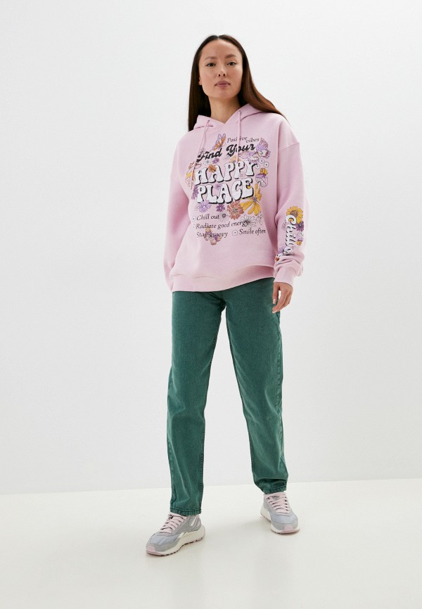 фото Джинсы mossmore