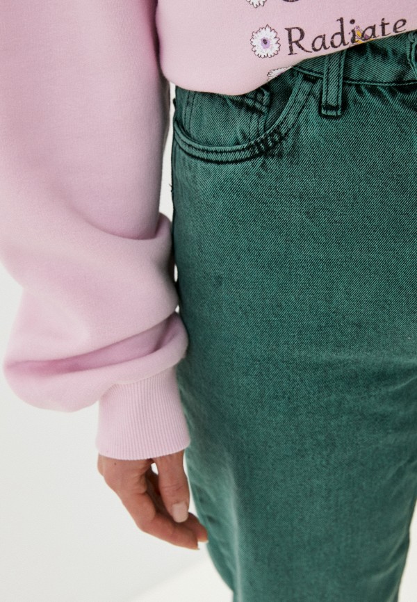 фото Джинсы mossmore