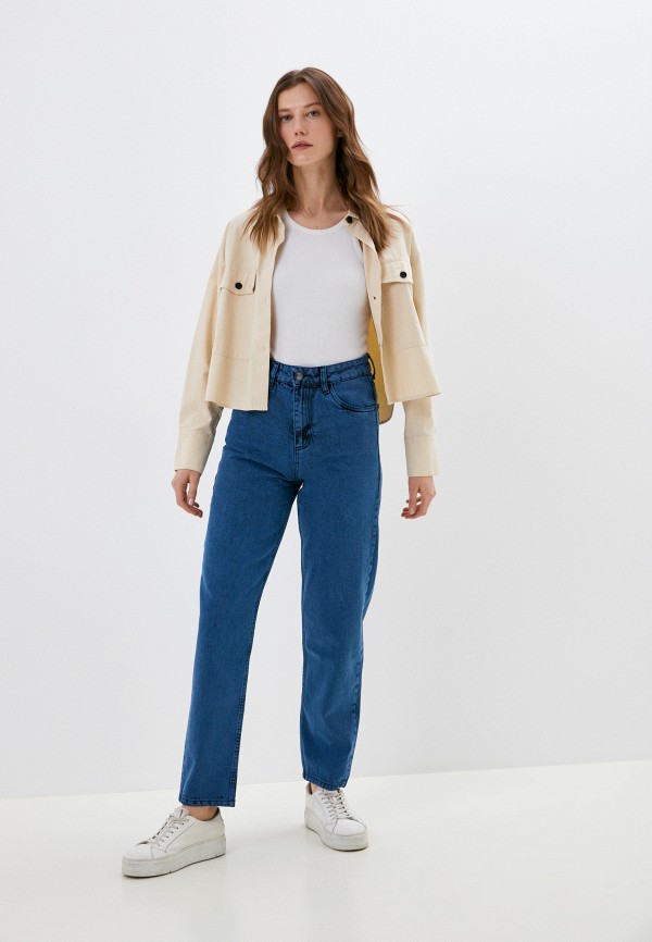 фото Джинсы mossmore