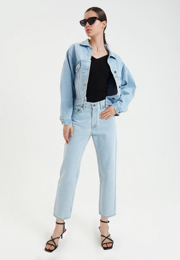 фото Куртка джинсовая lebrand