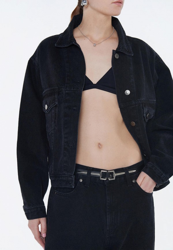 фото Куртка джинсовая lebrand