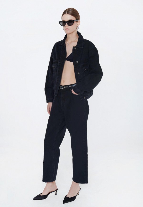 фото Куртка джинсовая lebrand